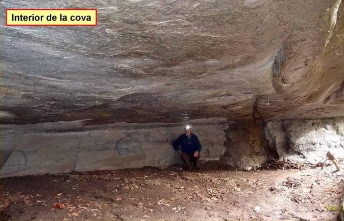 Photograph of FEIXA FONDA, COVA DE LA (4 of 4)