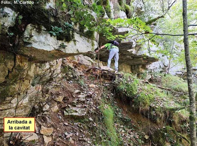 Photographie de ENCANTATS DE LA MASSANELLA, COVA DELS (2 sur 8)