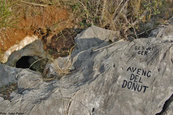 Photographie de DONUT, AVENC DEL (1 sur 1)