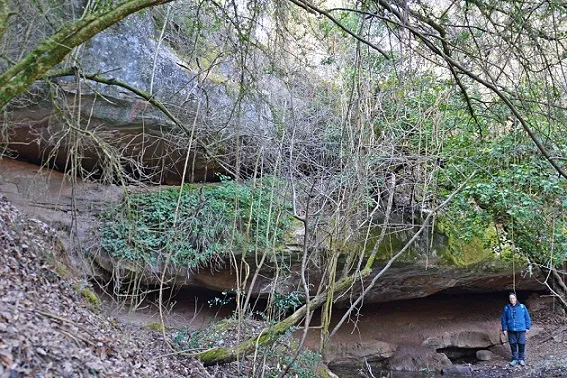 Photograph of FONT DEL GO, BALMA DE LA (1 of 2)