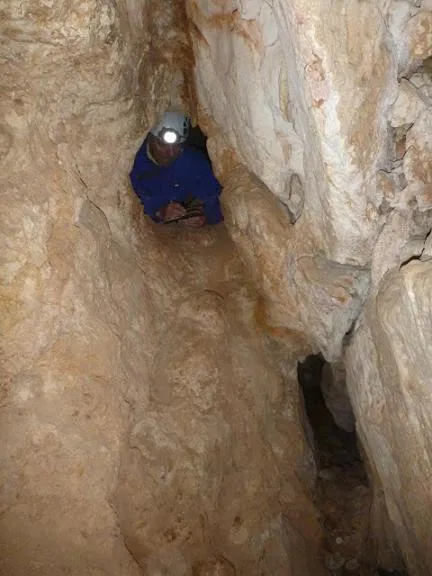 Photograph of GORJA DEL GAIÀ, COVA DE LA (4 of 6)
