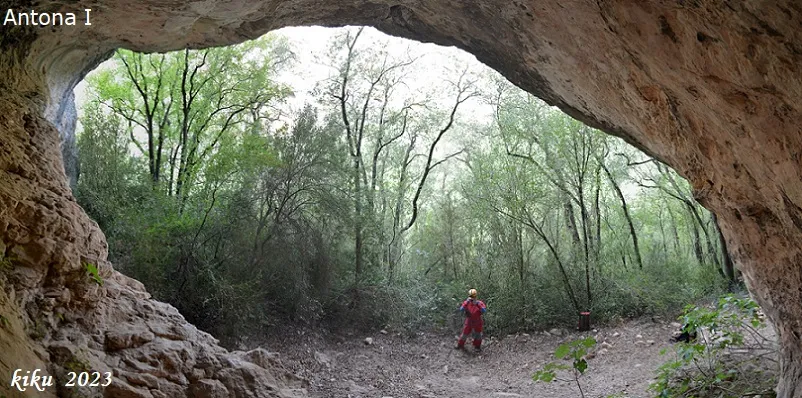 Fotografia de ANTONA, COVES D' (6 de 17)