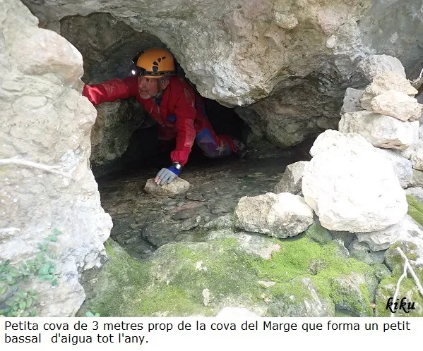 Photographie de MARGE, COVA DEL (4 sur 4)