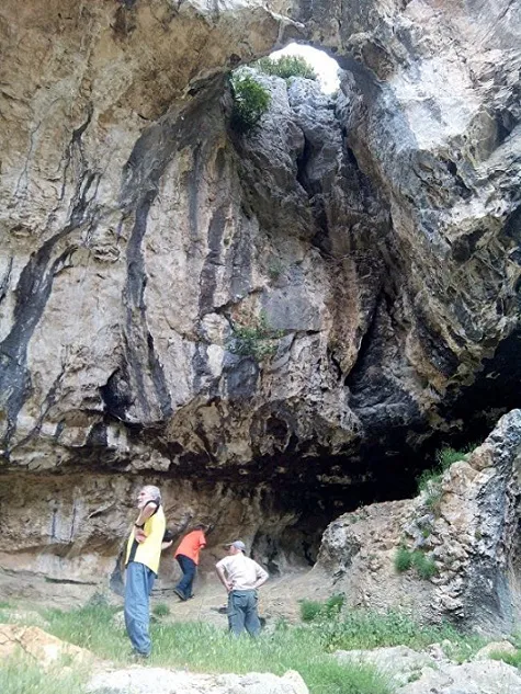 Fotografia de SERRAT DE LES ESPOSES, AVENC-BALMA DEL (3 de 5)