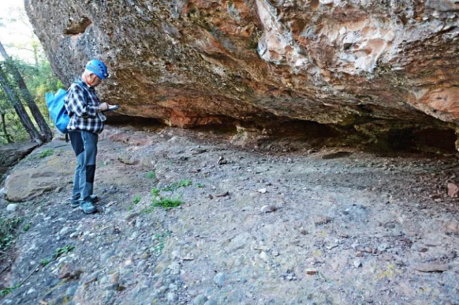 Fotografía de COLL DE LA GRUA, BALMES DEL (2 de 4)