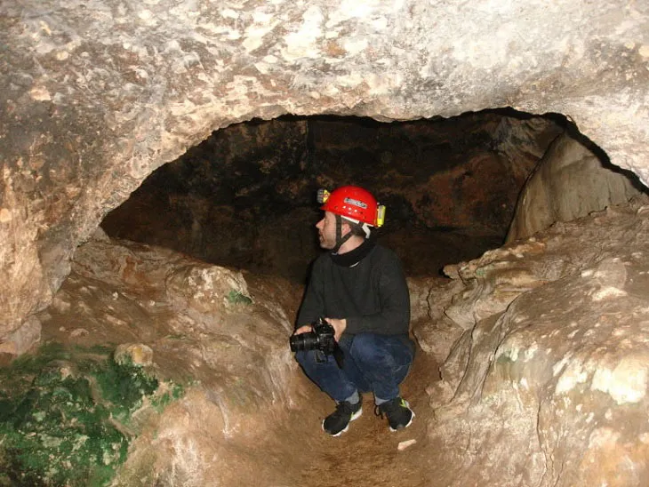 Fotografía de ANGERRA, COVA DE L' (4 de 6)