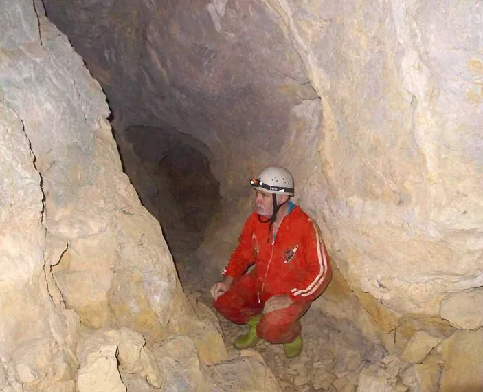 Photographie de GORGS DEL BORRÓ, COVA DELS (4 sur 9)