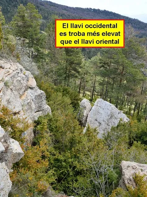 Fotografia de CORRUBÍ, ESCLETXA GRAN DE (3 de 4)