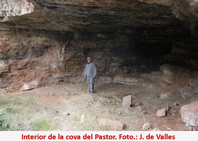 Photograph of PASTOR, COVA DEL (2 of 3)