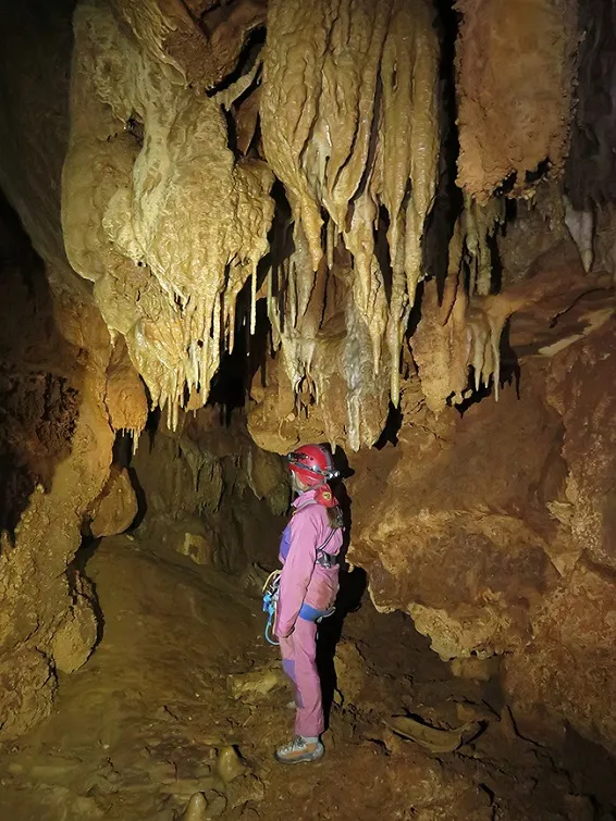 Photographie de PÈNDOL, AVENC DEL (6 sur 11)