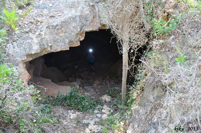Fotografia de XIRICO, COVA (1 de 7)