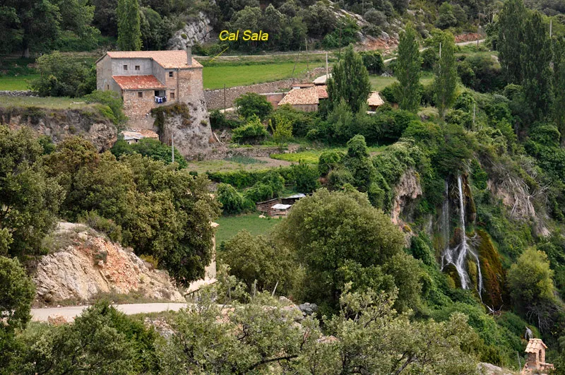 Fotografía de CAL SALA, COVES DE (1 de 6)