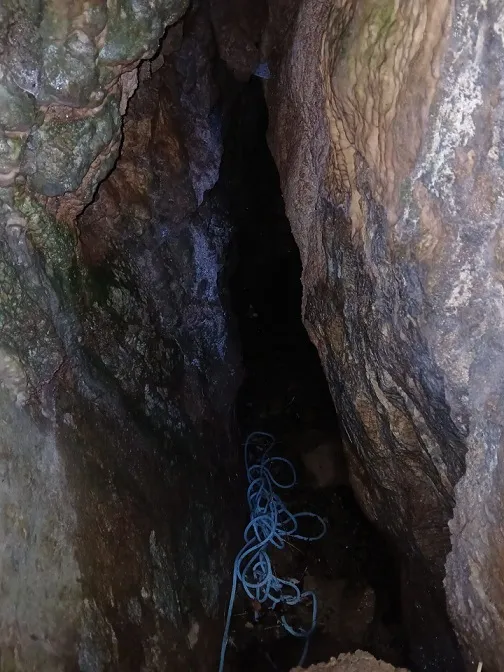 Fotografía de ROCA SABEIA, AVENC Nº1 DE LA (2 de 2)