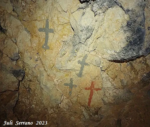Fotografía de CORRETGEDOR, COVA DEL (3 de 6)
