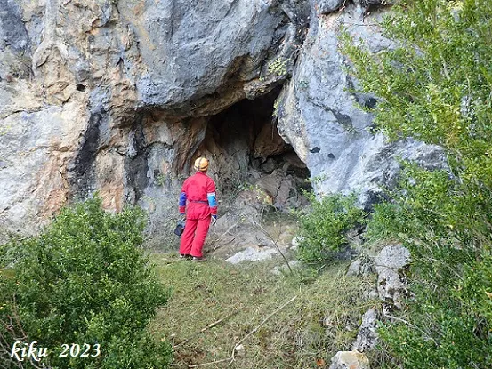 Fotografía de CORRETGEDOR, COVA DEL (1 de 6)
