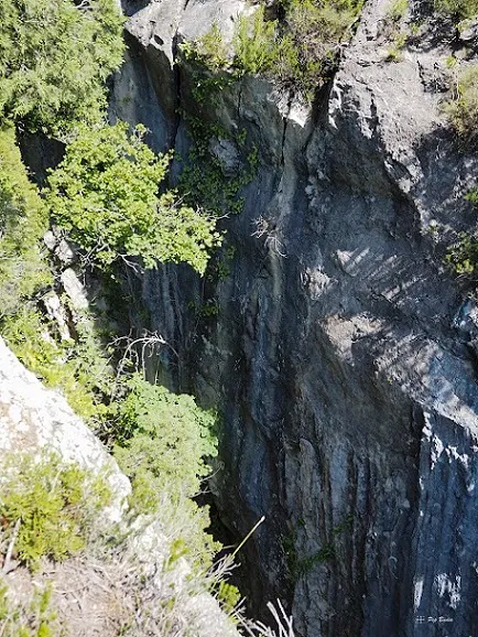 Photographie de TOLL BLAU, ESCLETXA DEL (2 sur 9)