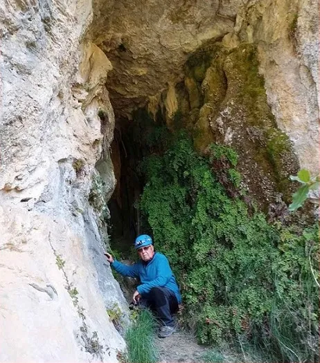 Photographie de MOLÍ BERNAT, COVA DEL (3 sur 5)