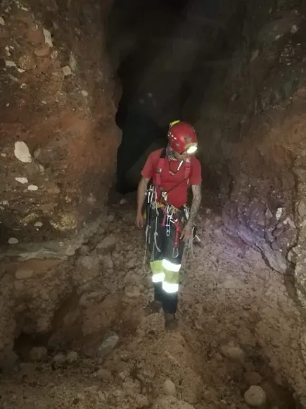 Fotografía de COLL DE TANCA, AVENC DE (3 de 4)