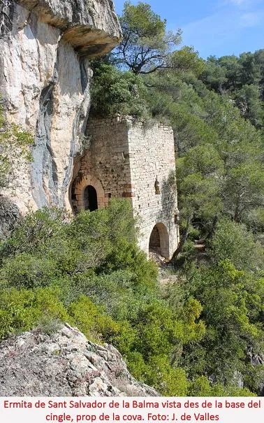 Photograph of RAL, AVENC DEL - SANT SALVADOR, COVA DE (1 of 5)