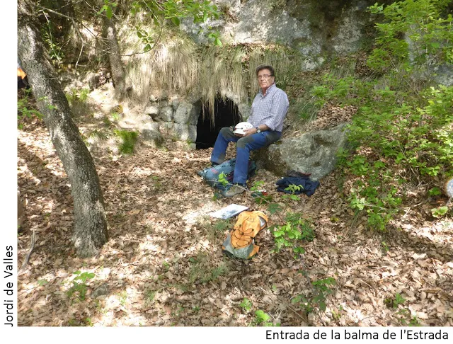 Fotografia de ESTRADA, BALMA DE L' (1 de 3)