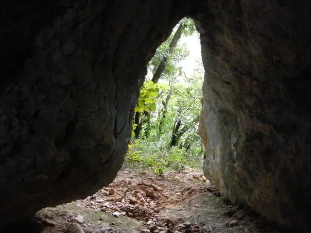 Photograph of CANAL DEL SÉC, COVA DE LA (2 of 3)