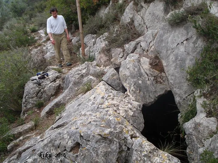 Photographie de MIQUELETS, COVA DELS (1 sur 2)