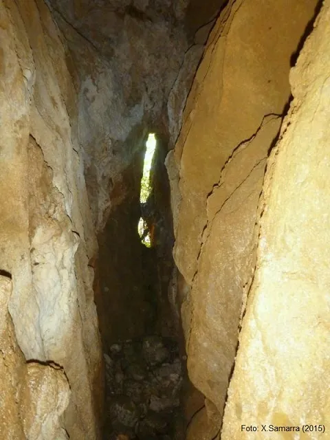 Fotografía de ROCA LLADRE, COVA DE (8 de 8)