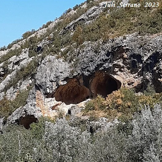 Fotografia de ANTONA, COVES D' (8 de 17)