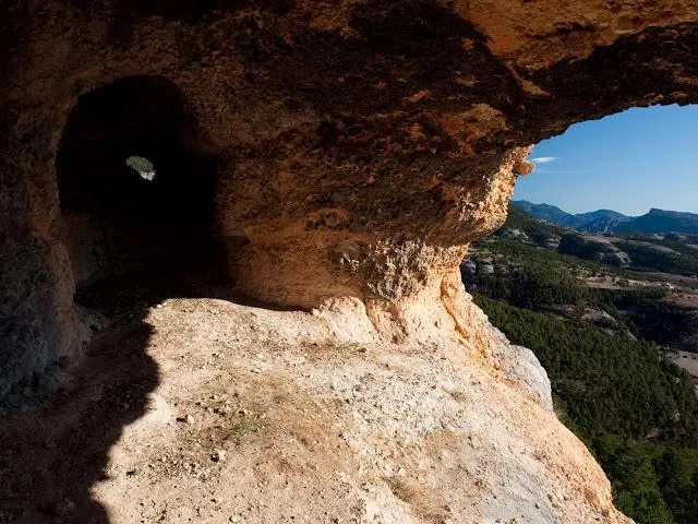 Fotografia de MOROS, COVA LATERAL DELS (3 de 4)