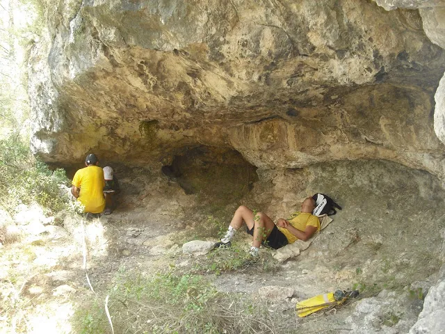 Fotografia de BARCA, COVA DE LA (1 de 3)
