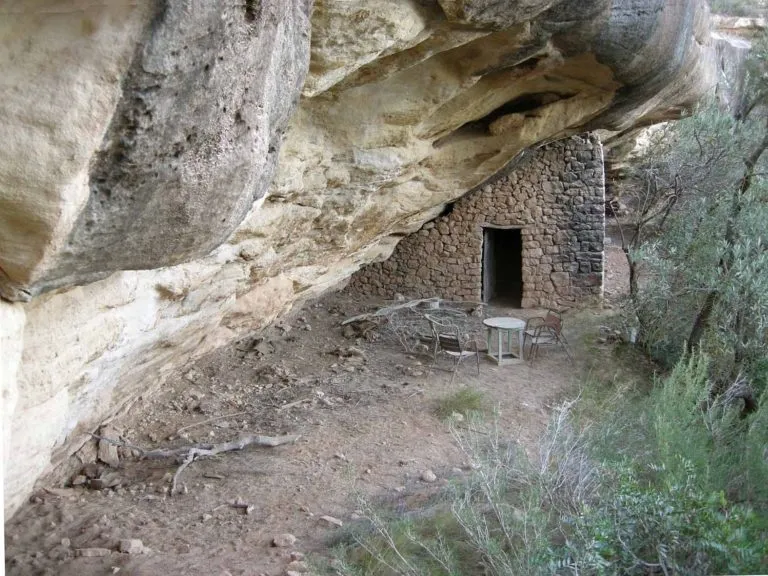 Fotografia de XINTES, COVA DE LES (2 de 4)