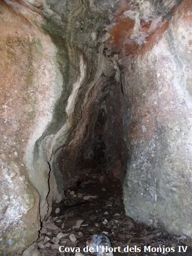 Photographie de HORT DELS MONJOS, COVES DE L' (4 sur 4)