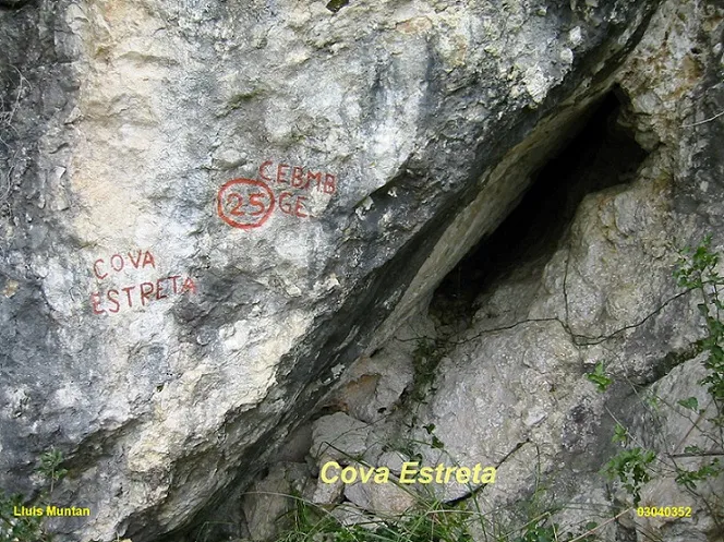 Photographie de ESTRETA, COVA (1 sur 1)