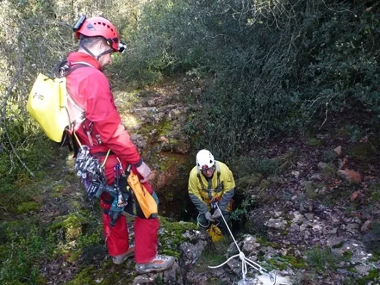 Fotografia de CLOT DE JOAN PERE, AVENC DE LO (1 de 3)