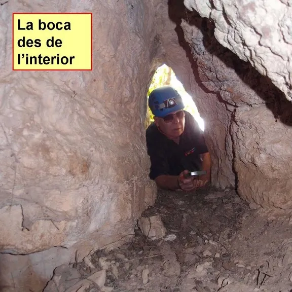 Fotografia de ROQUEROLS, COVA DE (2 de 4)