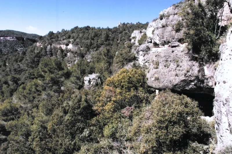 Fotografía de BULDÓ, COVA DEL (1 de 1)