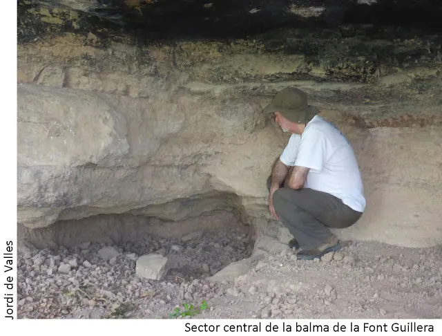 Fotografía de FONT GUILLERA, BALMA DE LA (1 de 3)