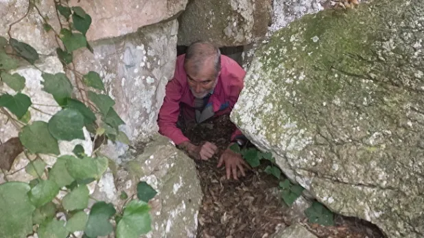 Fotografía de PAS DELS LLADRES, ESQUERDA PARAL.LELA DEL (3 de 3)