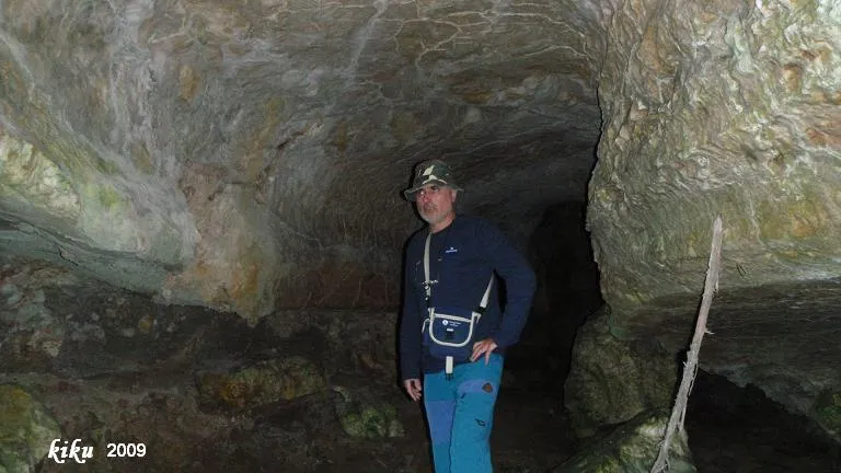 Fotografia de MOSQUERA, COVA DE LA (2 de 4)