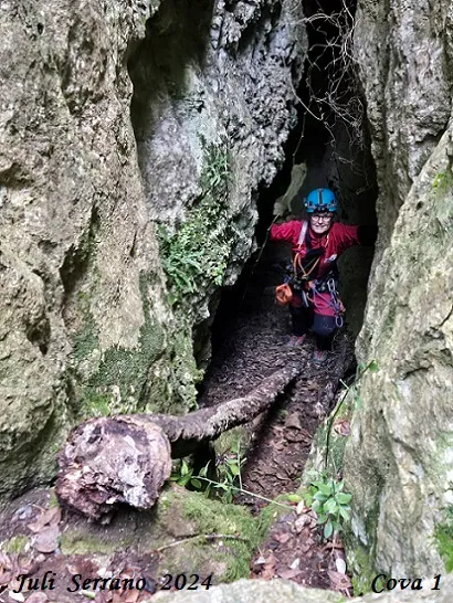 Fotografia de FOU DE BALET, COVES DE LA (2 de 8)