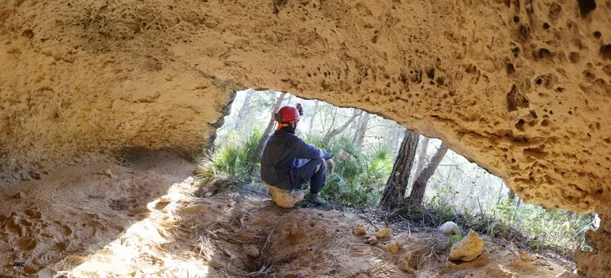 Fotografía de FONT D'HORTA, COVETES DE LA (3 de 5)