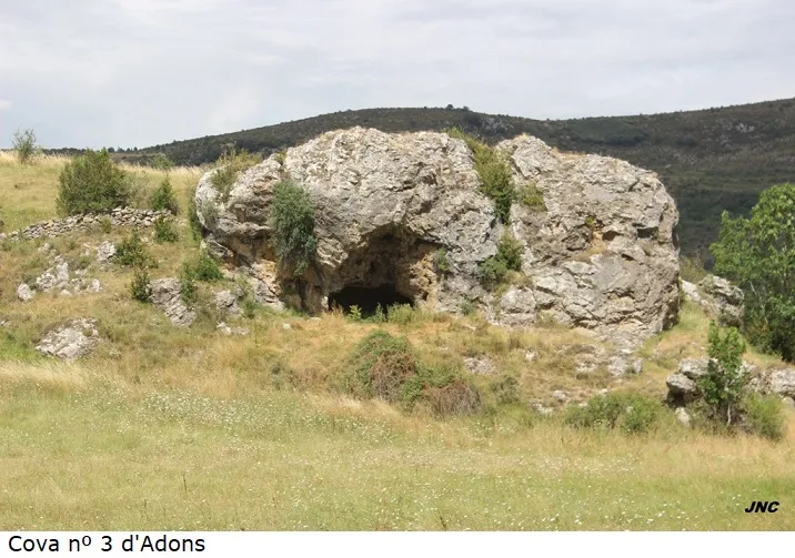 Photographie de ADONS, COVES D' (6 sur 8)