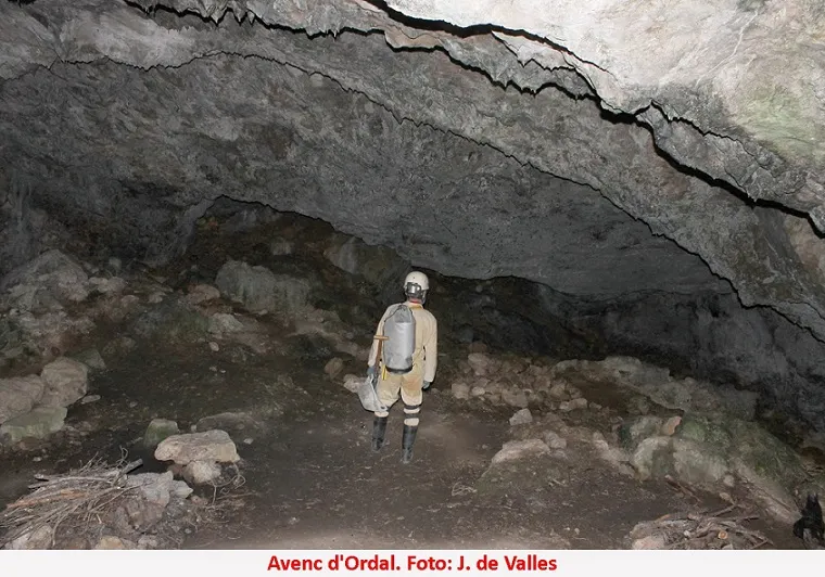 Fotografia de ORDAL, L'AVENC D' (5 de 6)