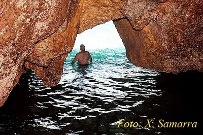 Photographie de CANTÓ DE LA MÓRA, COVA DEL (1 sur 1)