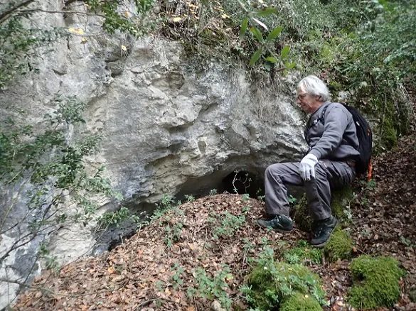 Fotografia de EMBOSCATS DEL TORRENT NEGRE, COVA DELS (1 de 5)