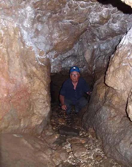Photographie de FONT GROSSA, COVA DE LA (4 sur 5)