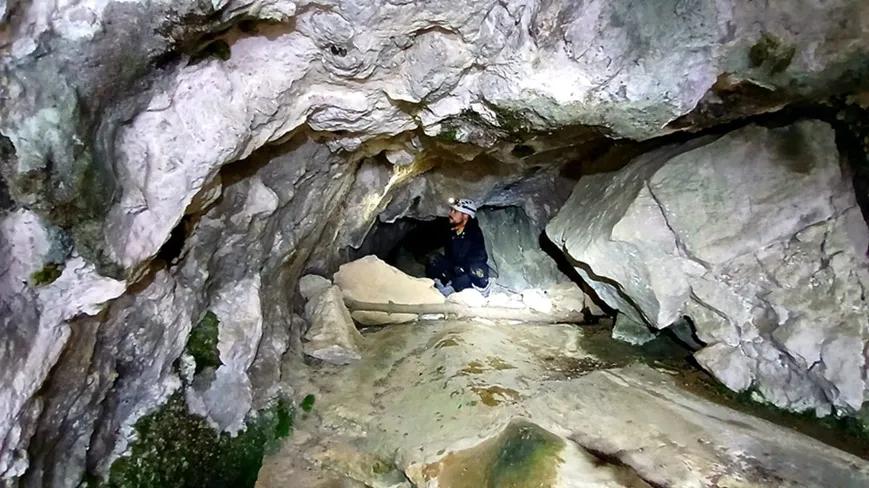 Fotografía de COVA DEL CATÍ (2 de 4)
