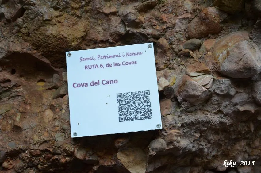Fotografia de CANO, COVA DEL (1 de 5)