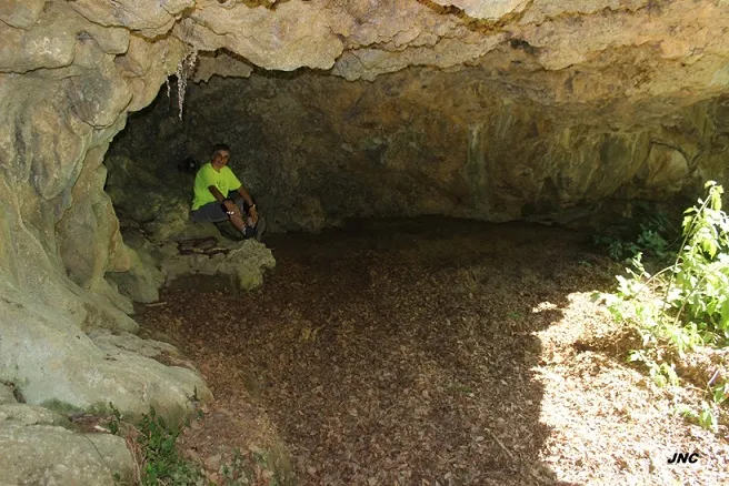 Fotografia de TRABUCAIRES, COVA DELS (2 de 3)