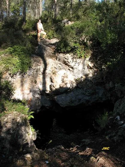 Fotografia de GEÒLEGS, AVENC DELS (1 de 4)
